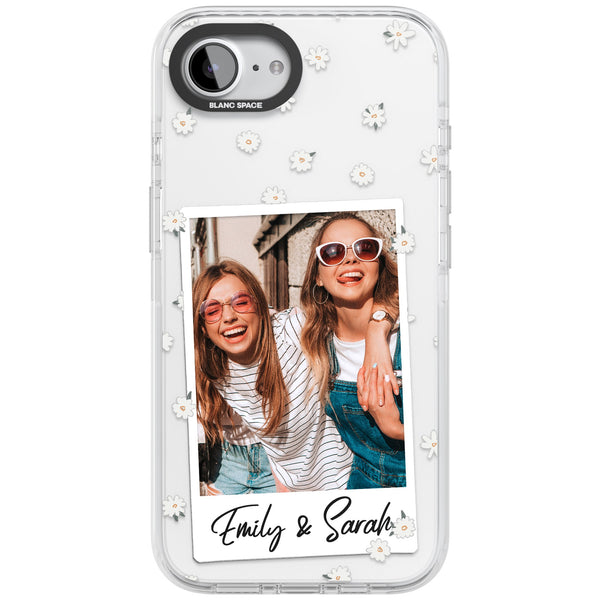 Personalised Daisy Polaroid