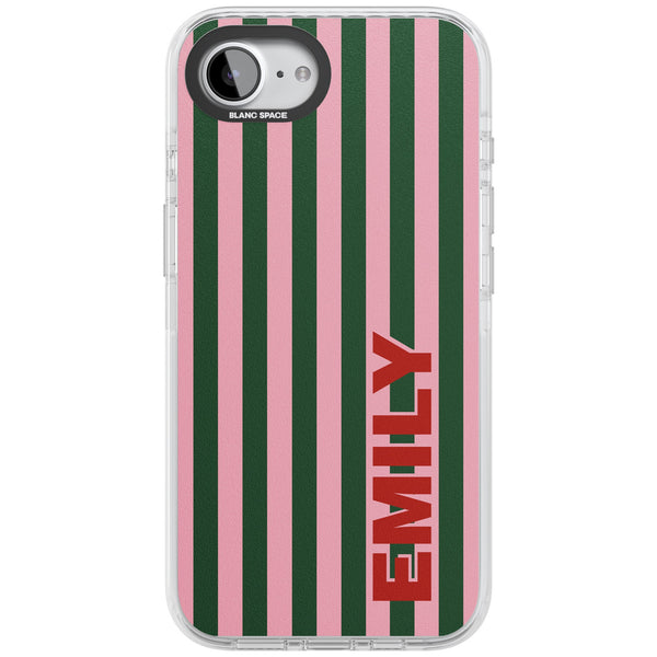Personalised Italian Stripe
