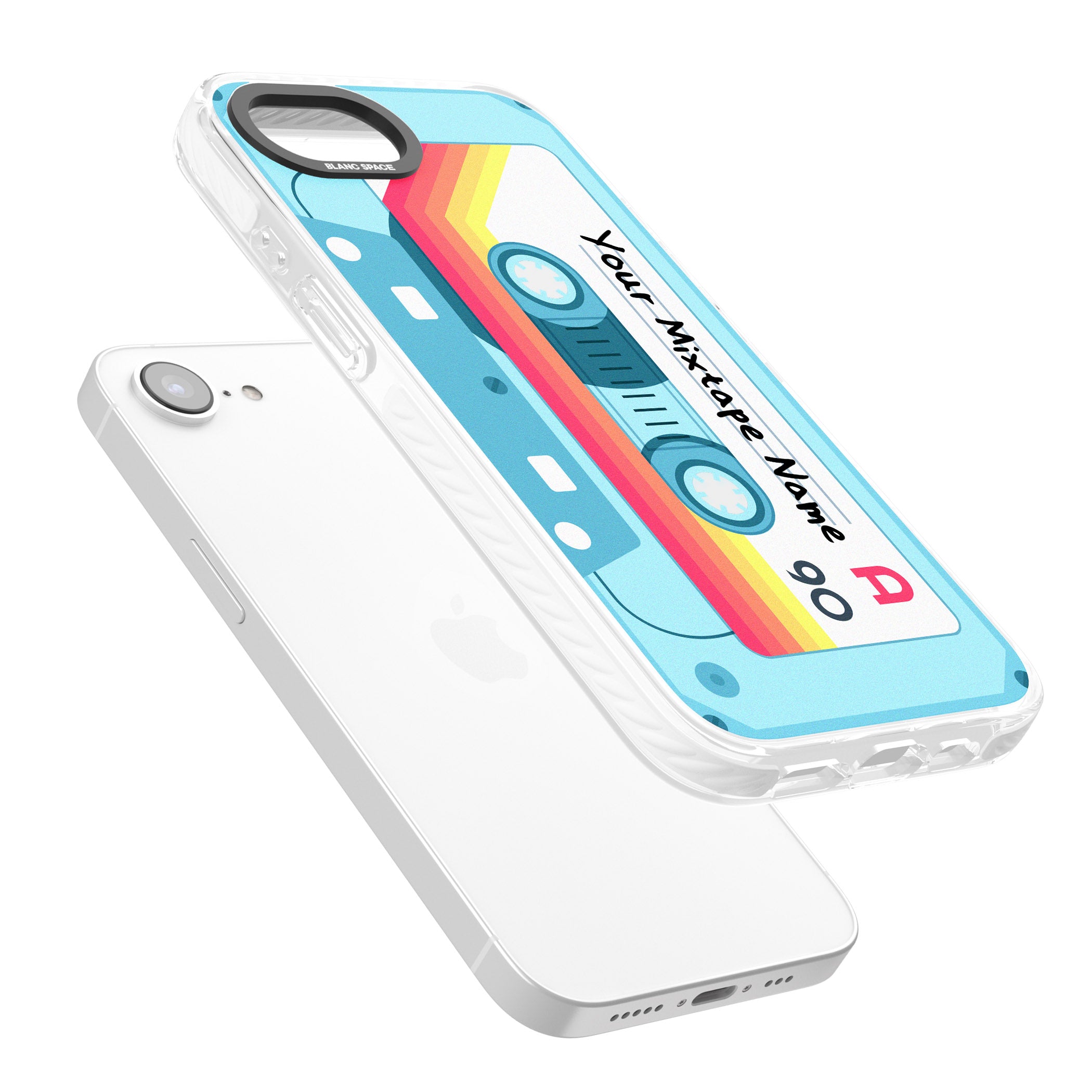 Personalised Retro Mixtape Sporty