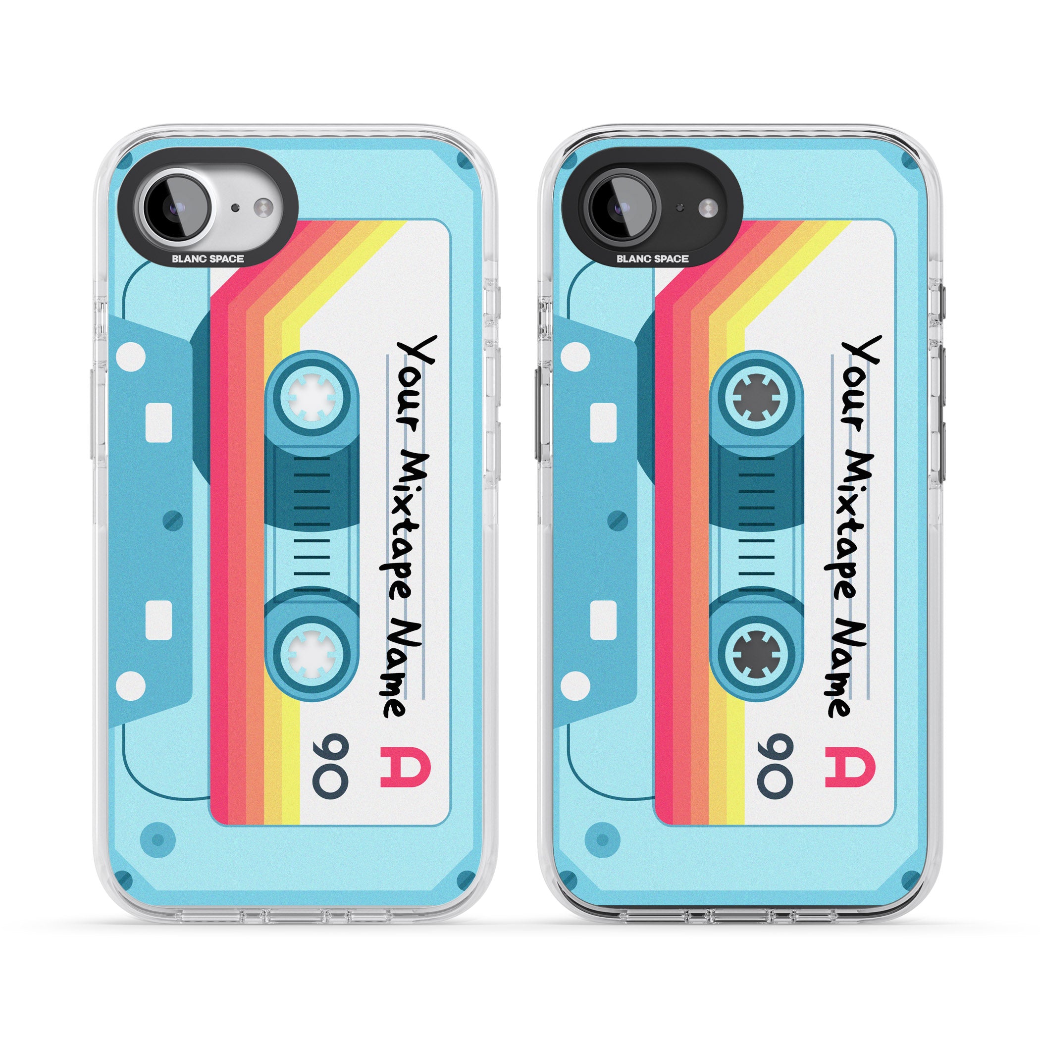 Personalised Retro Mixtape Sporty