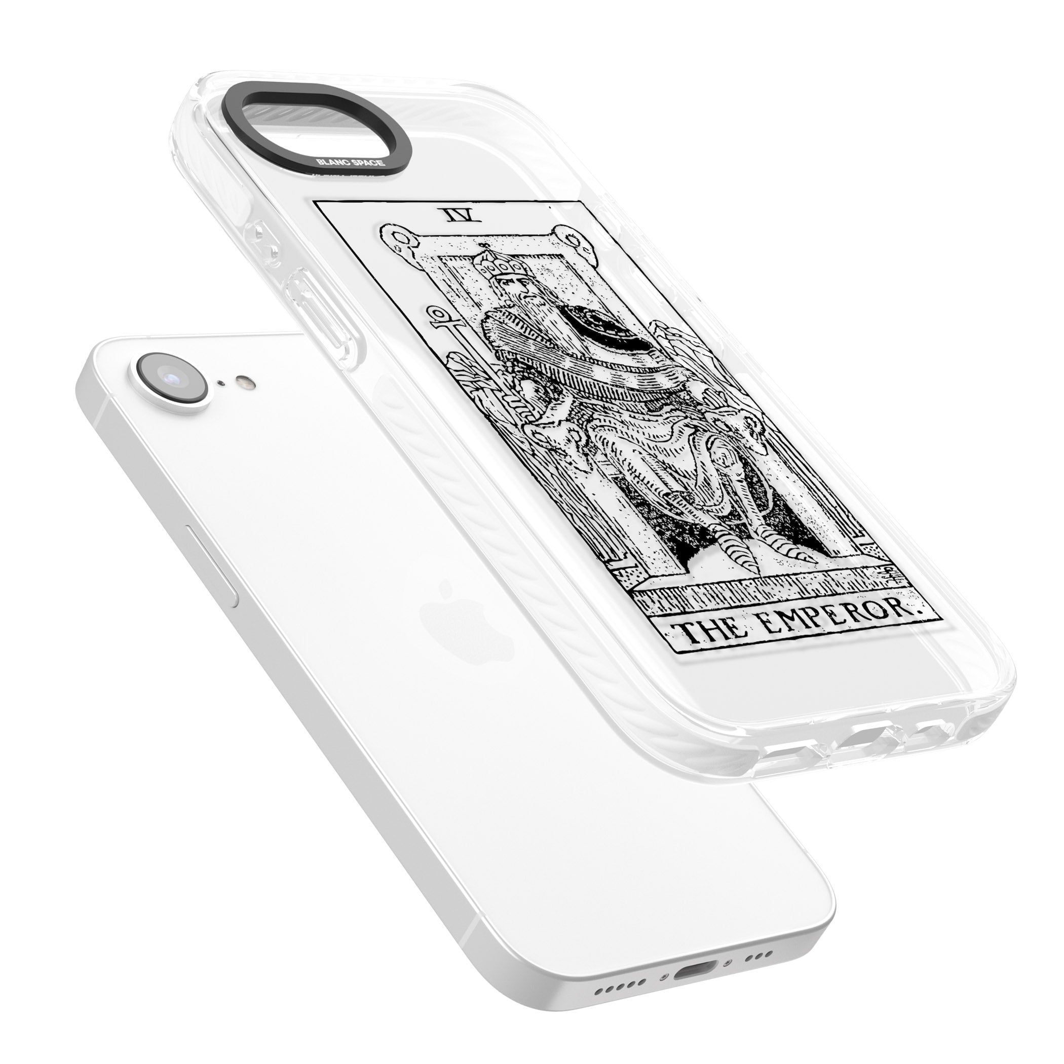 Personalised The Emperor Tarot