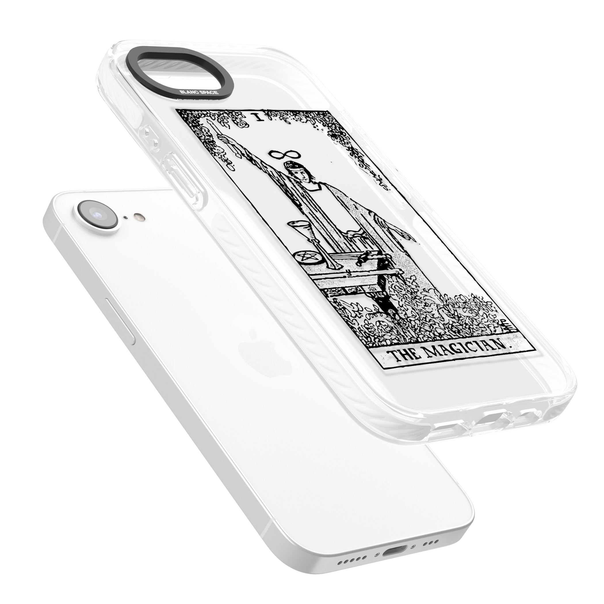 Personalised The Magician Tarot Transparent