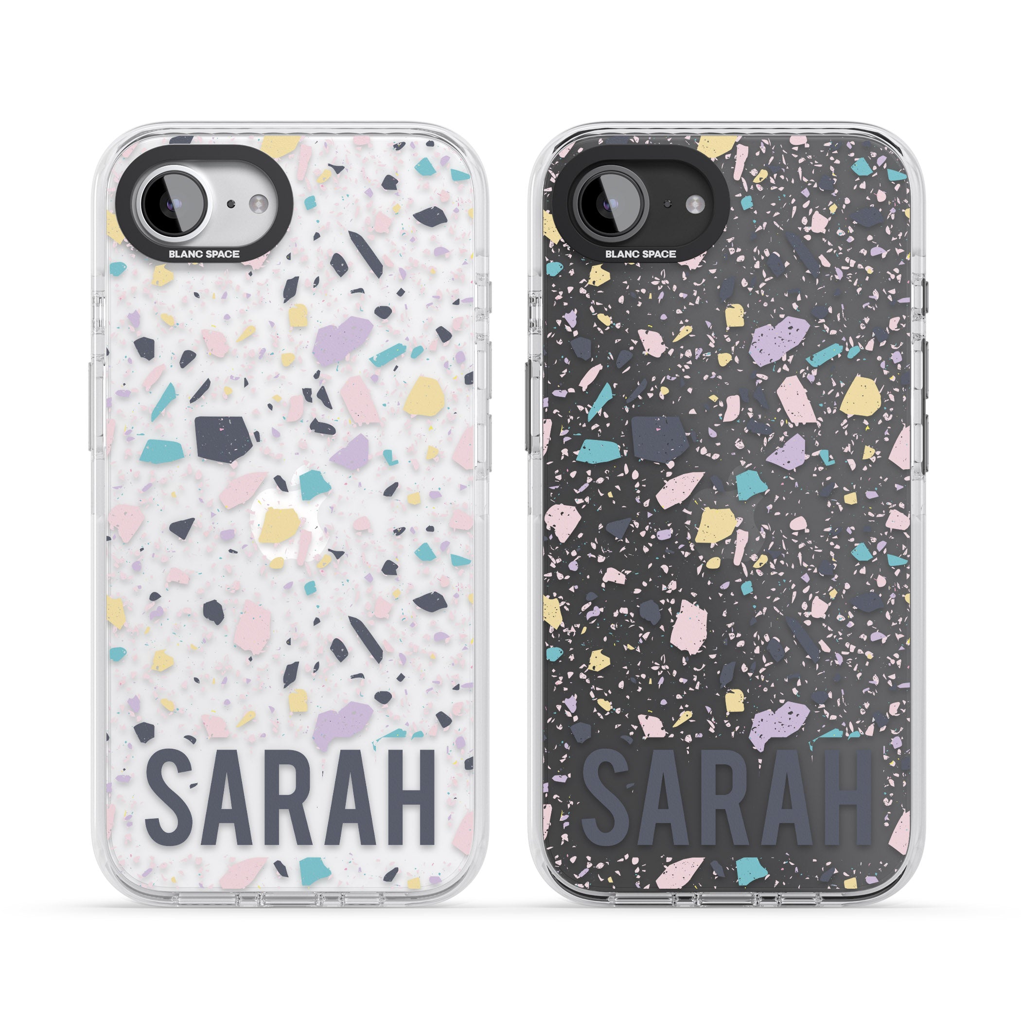 Personalised Pastel Terrazzo