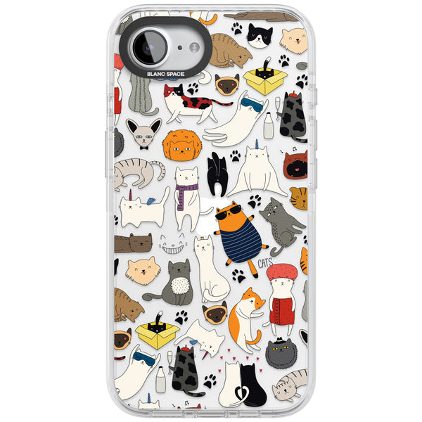 Cartoon Cats