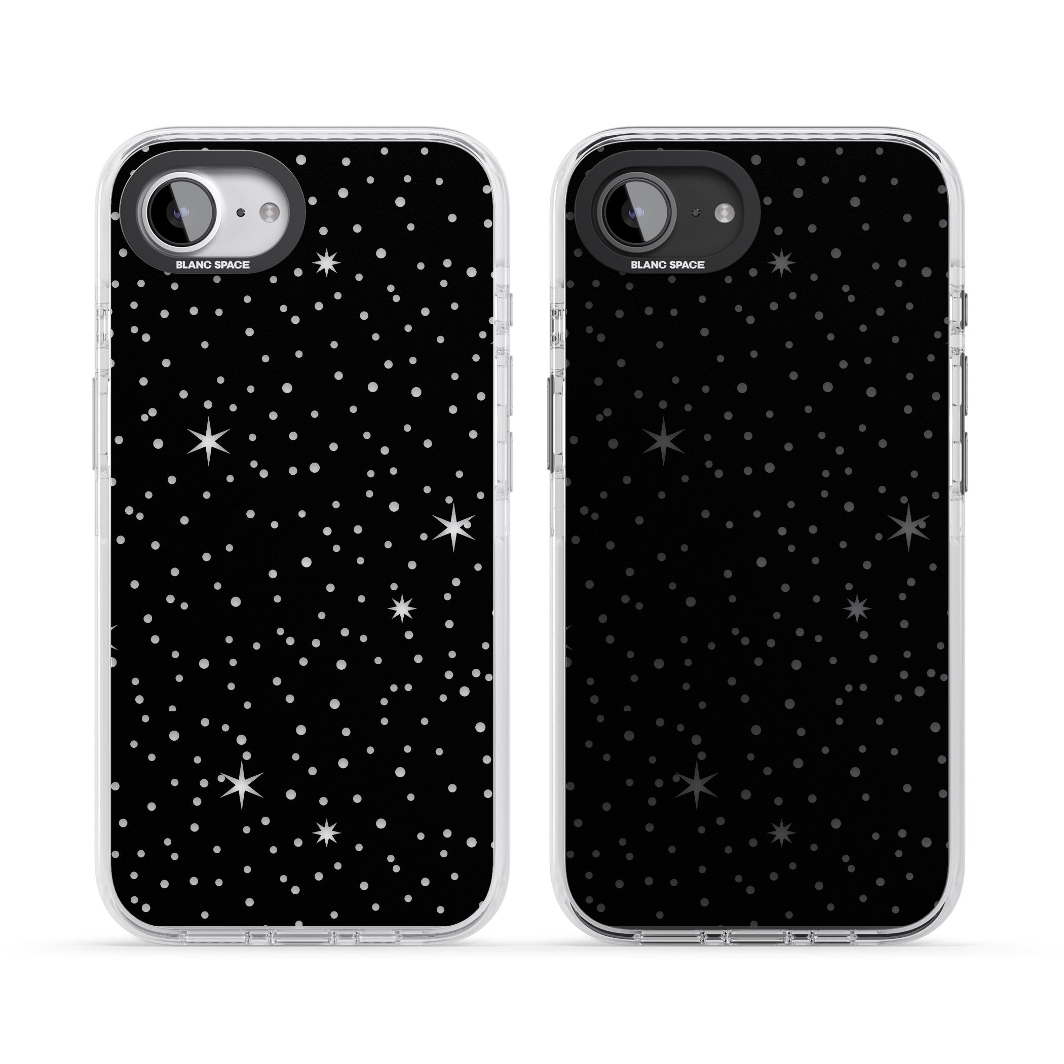 Celestial Cut Out Stars