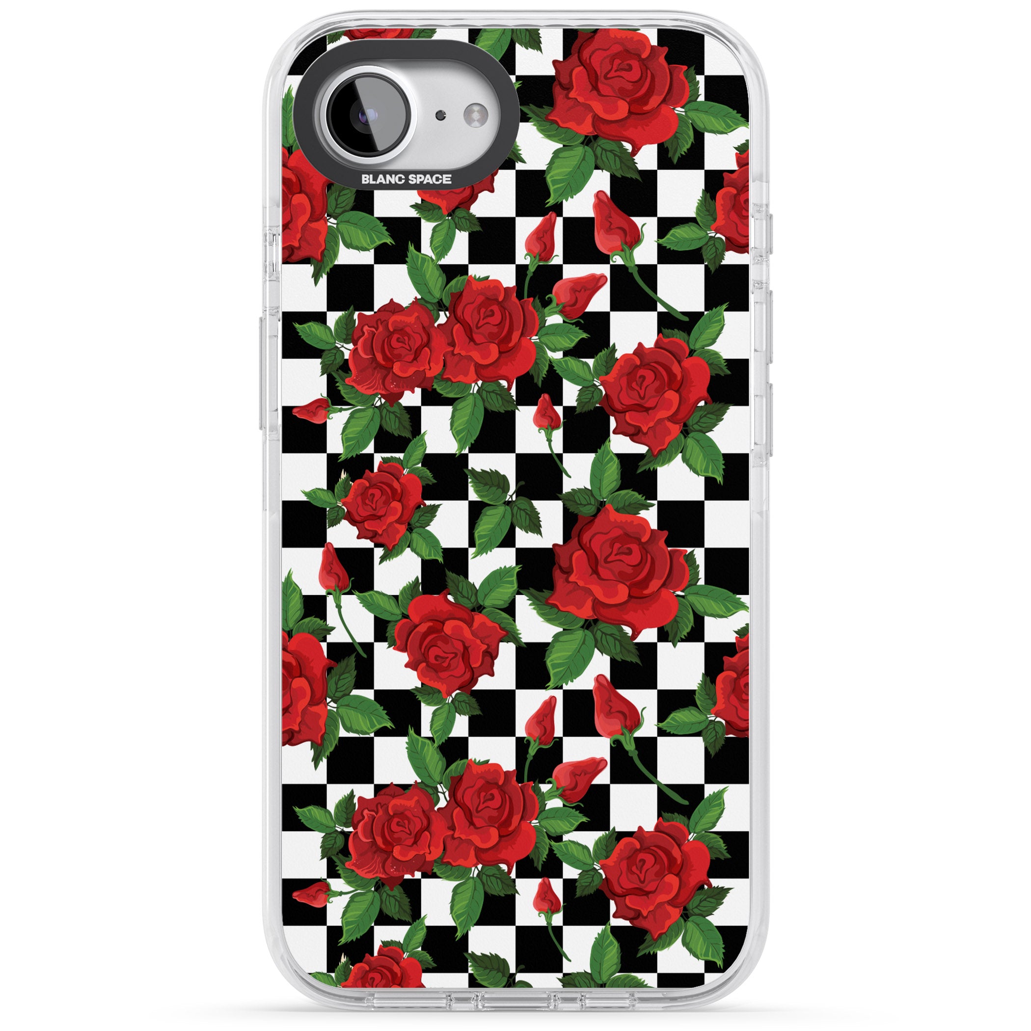 Checkered Roses