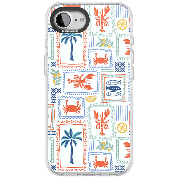 Seaside Stamps