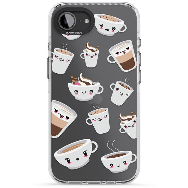 Coffee Faces