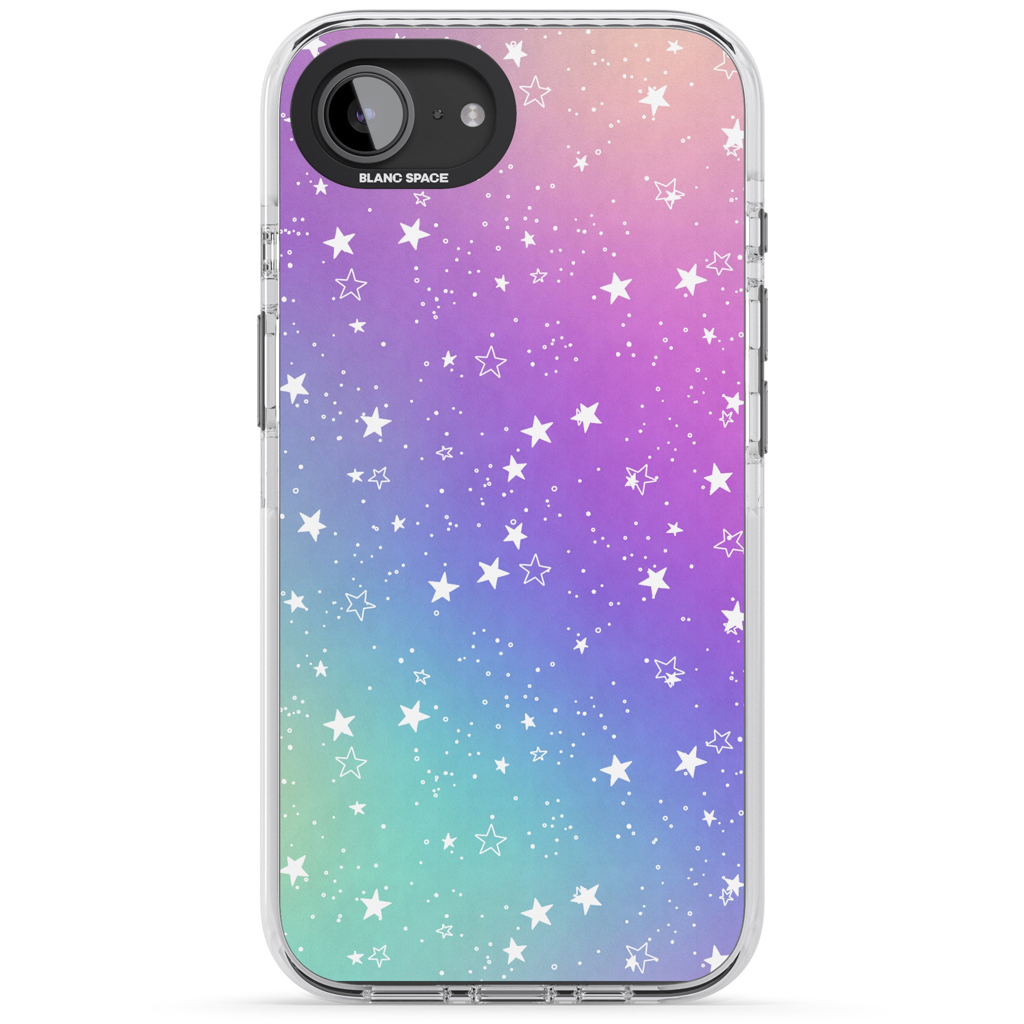 Pastel Starry Sky