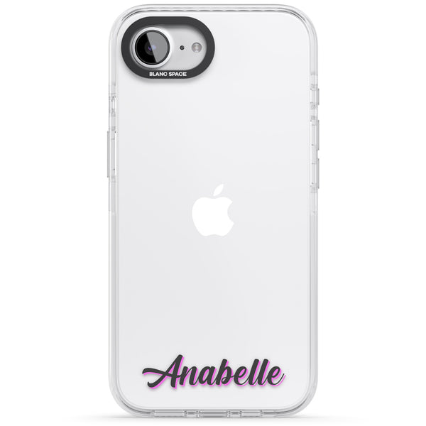 Personalised Cute Bottom Name