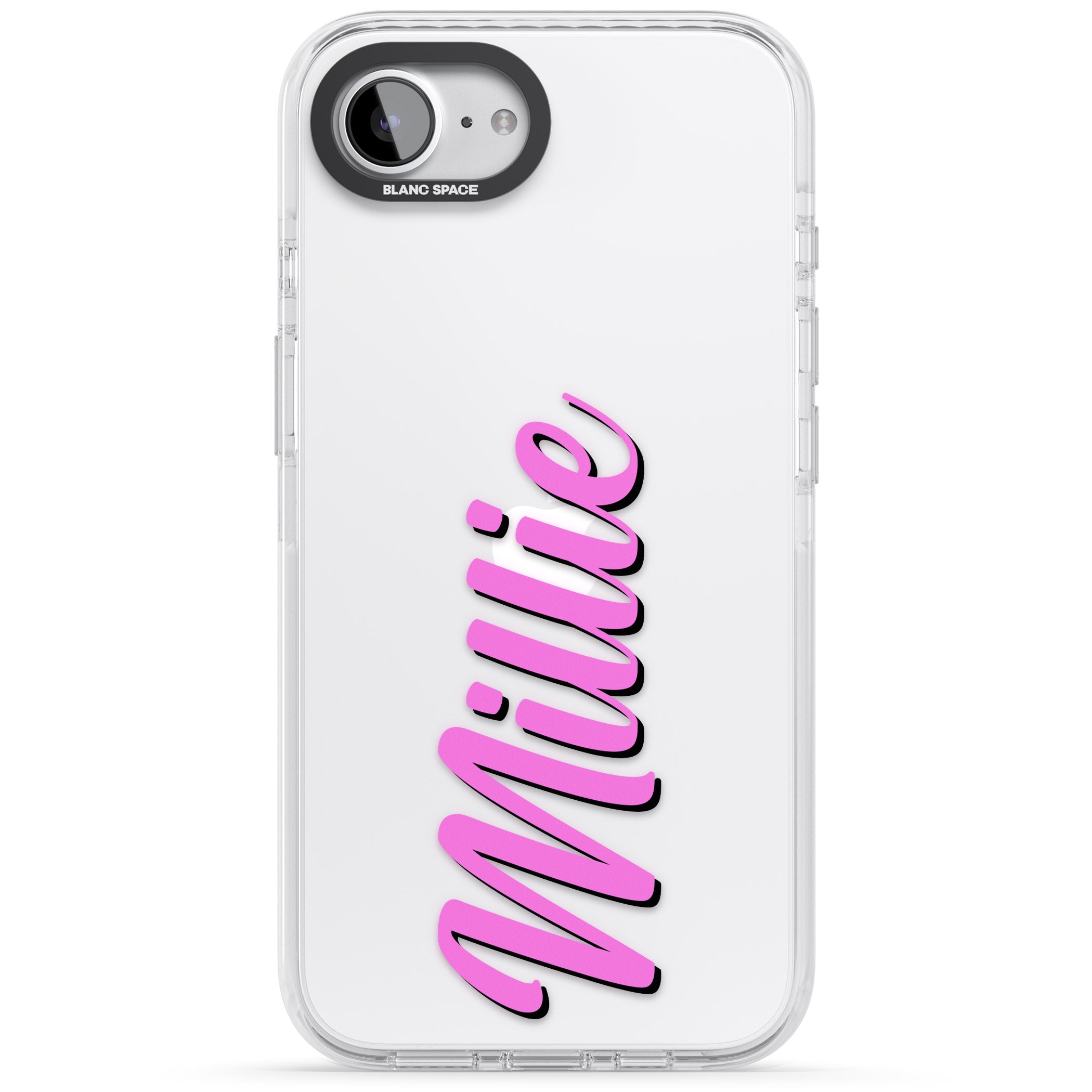 Personalised Cute Vertical Name