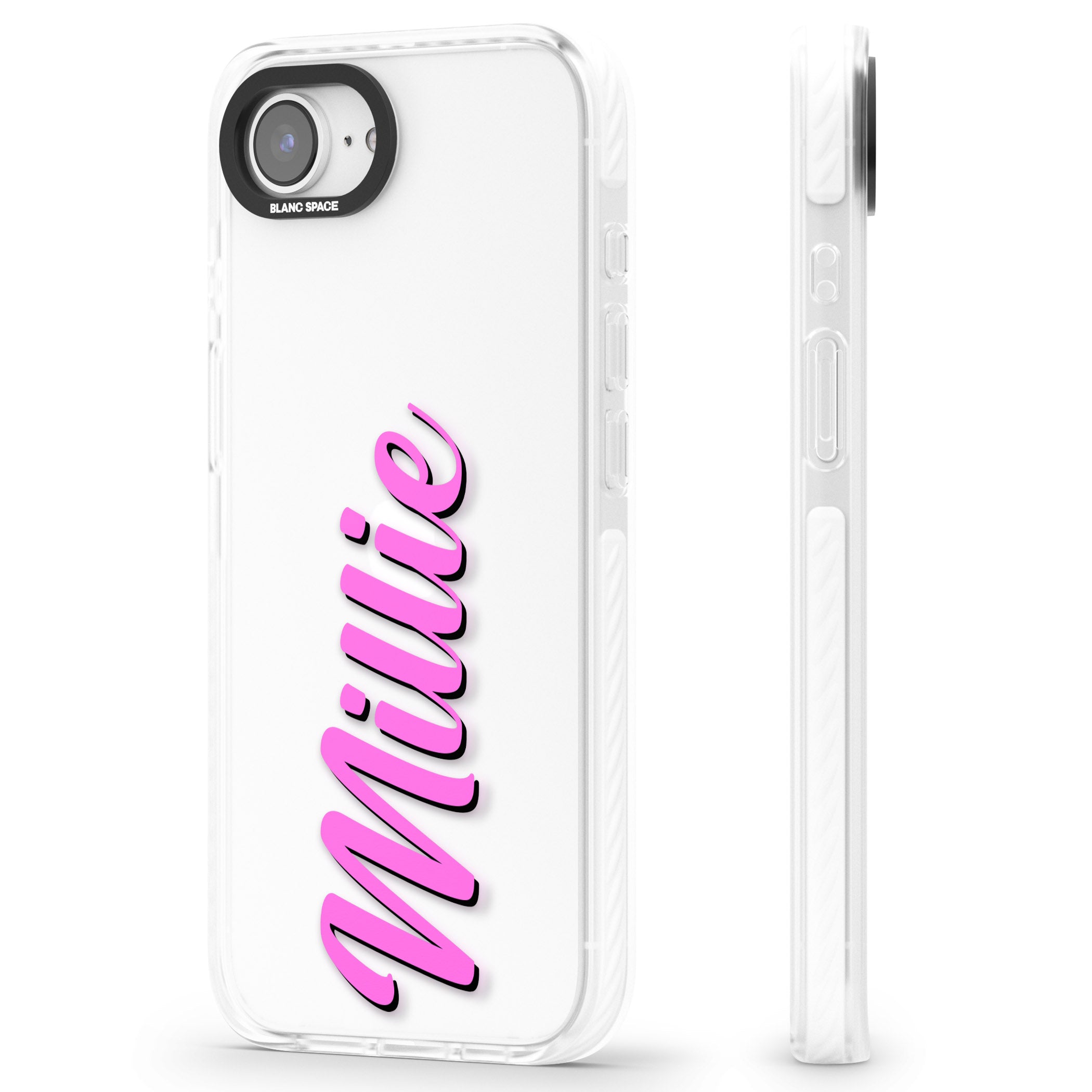 Personalised Cute Vertical Name