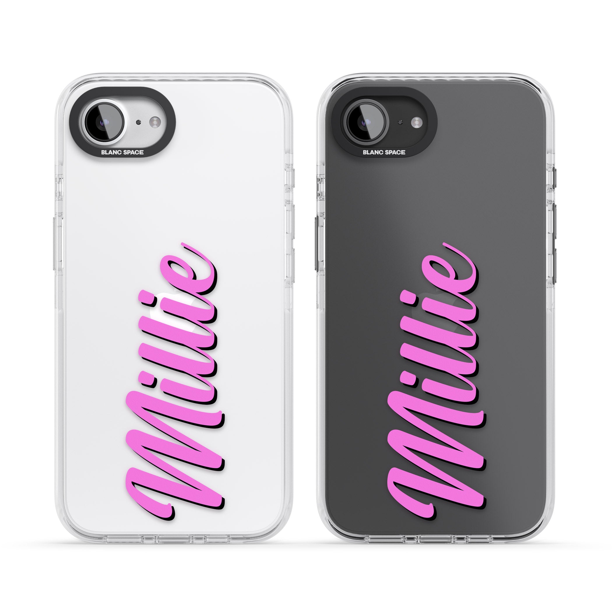 Personalised Cute Vertical Name