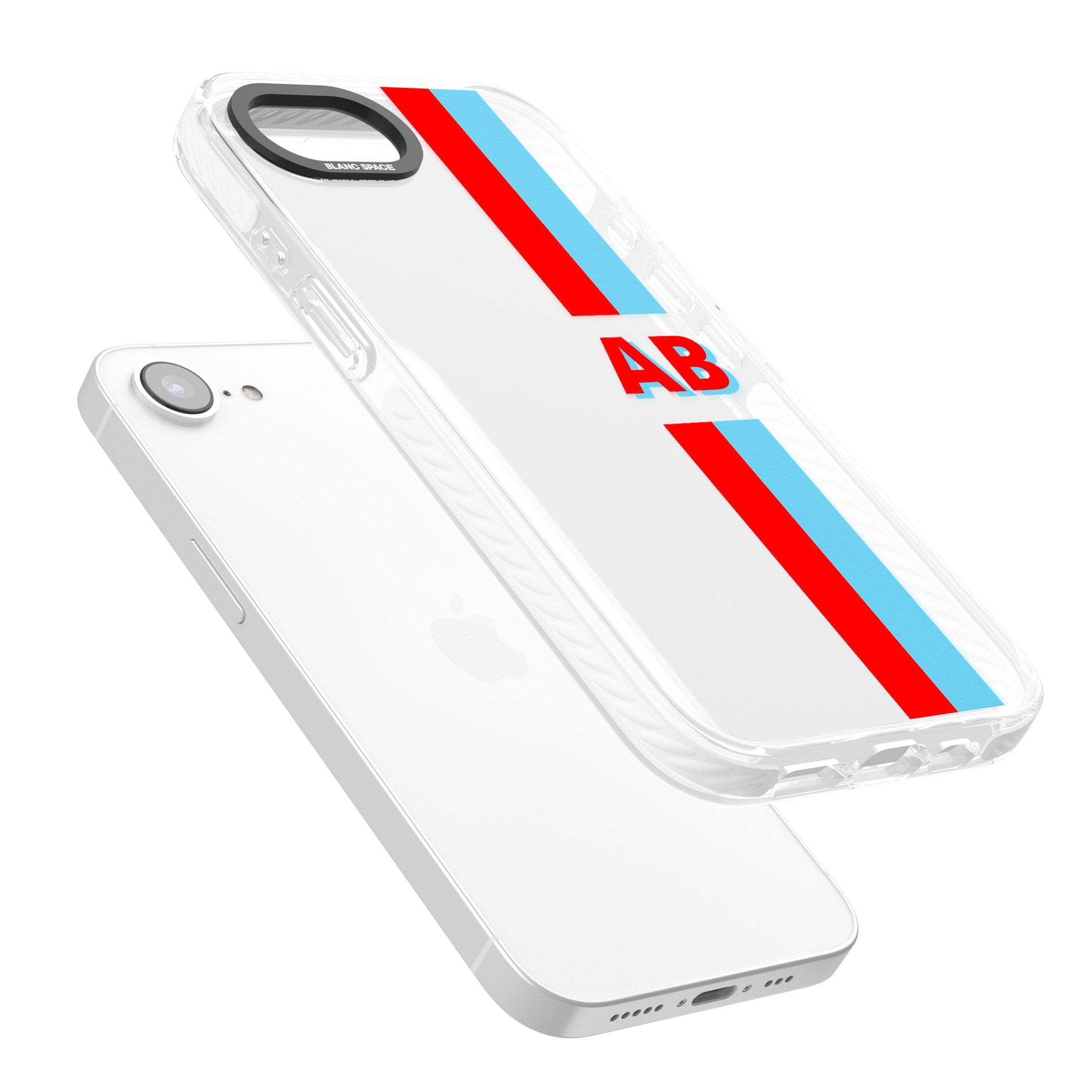 Personalised Bold Striped