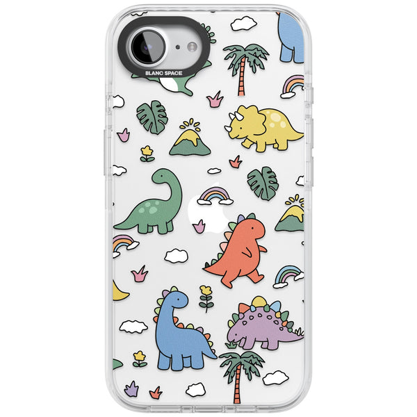 Cute Dino Pattern