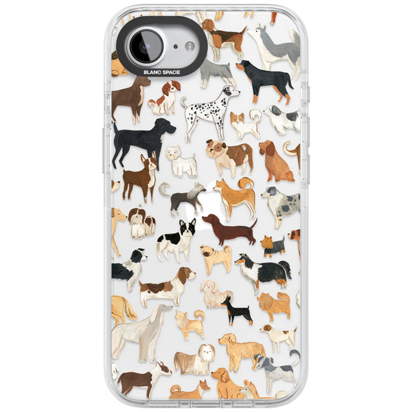 Hand Painted Dogs