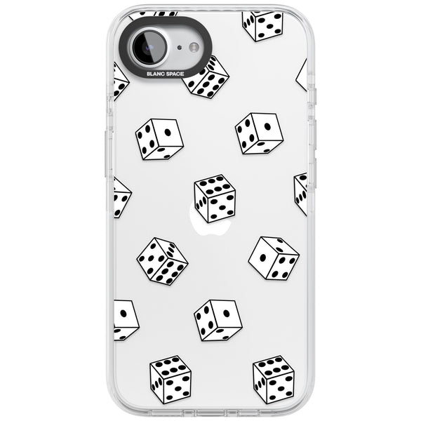 Clear Dice Pattern