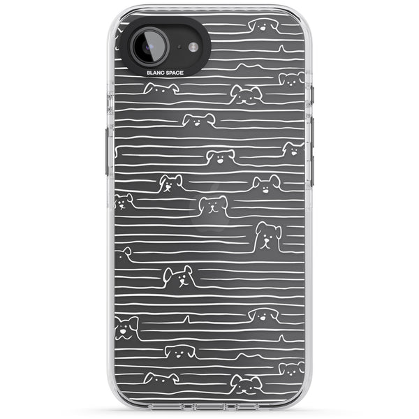Dog Lines (White)