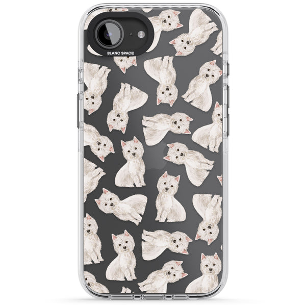 Westie Dog Pattern