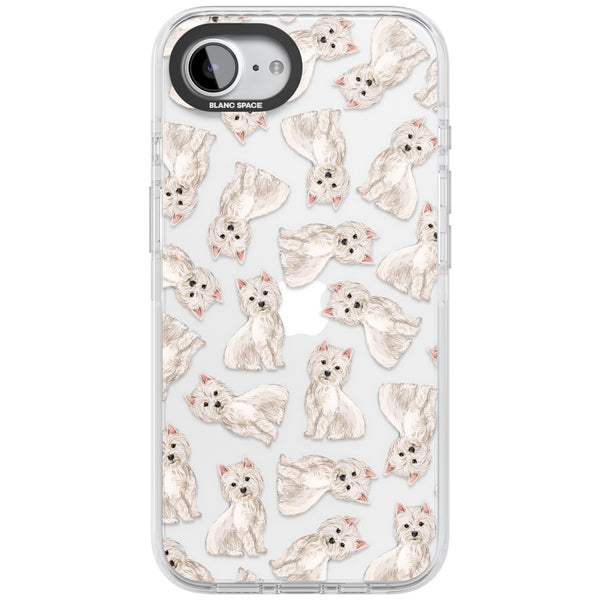 Westie Dog Pattern