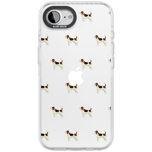 Beagle Dog Pattern