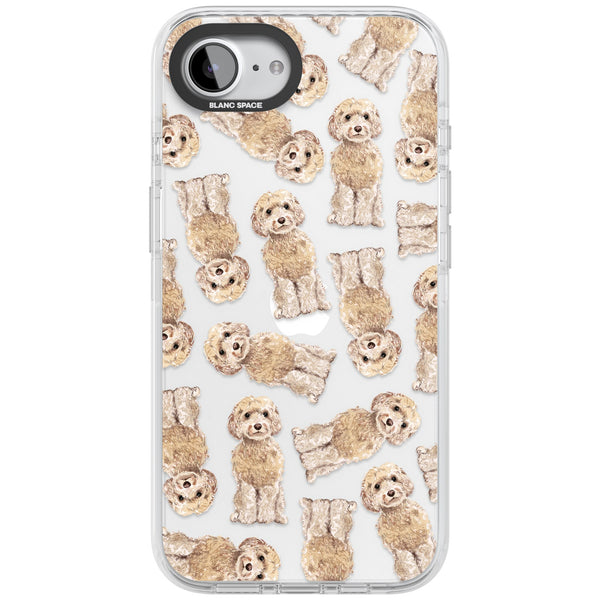 Cockapoo Patterned