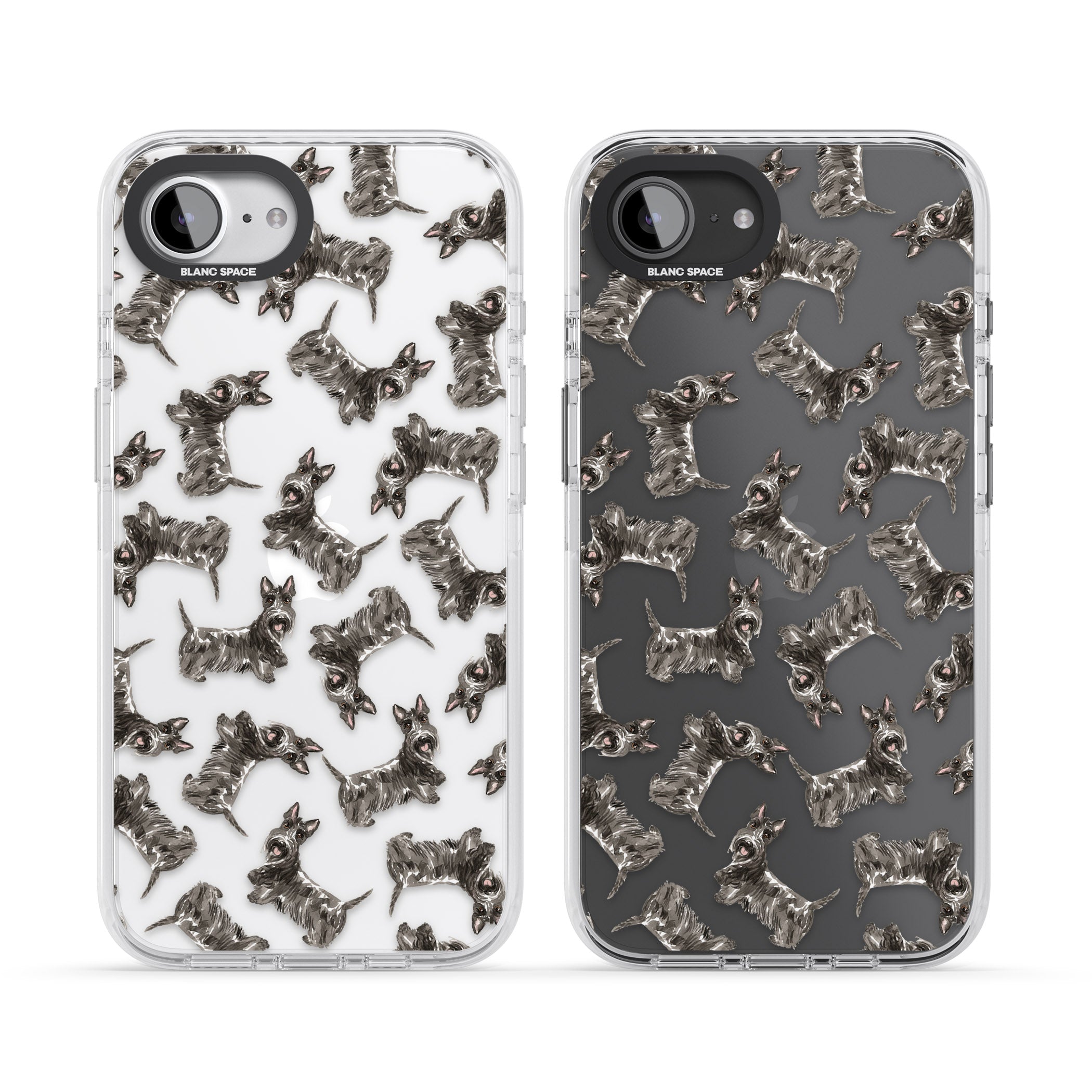 Scottish Terrier Pattern