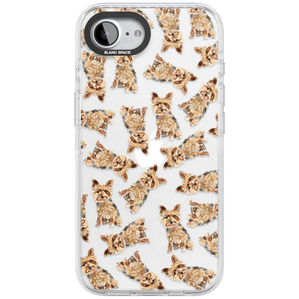 Yorkshire Terrier Dog Pattern