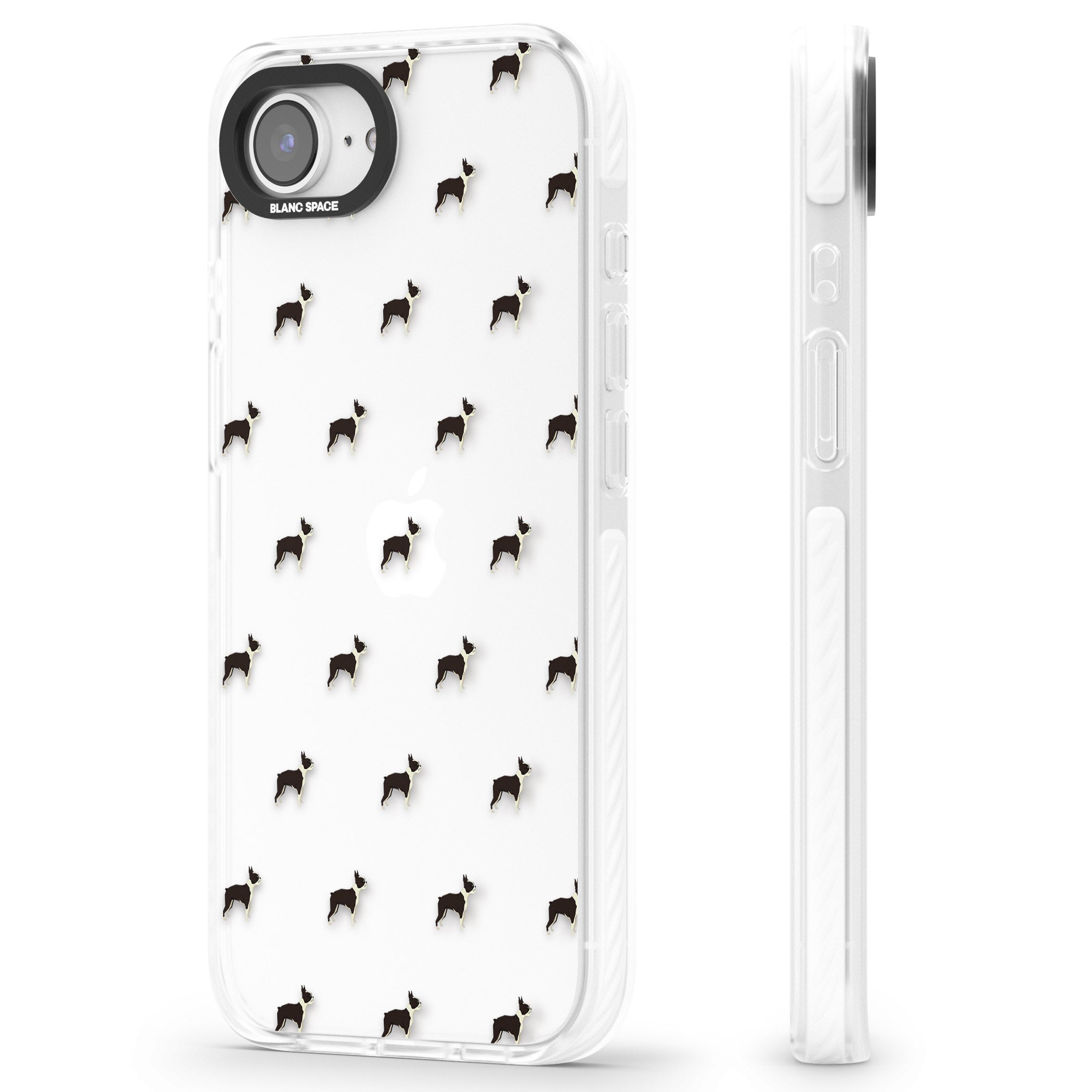 Boston Terrier Pattern