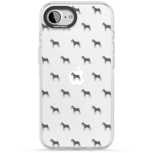 Schnauzer Dog Pattern