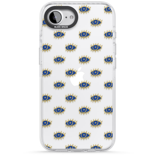 Psychedelic Eyes Pattern Classic