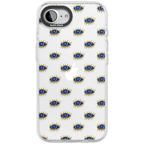 Psychedelic Eyes Pattern Classic