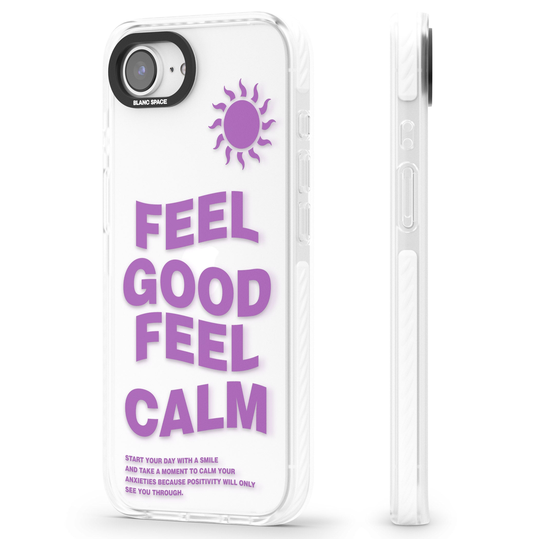 Feel Good Feel Calm (Purple)