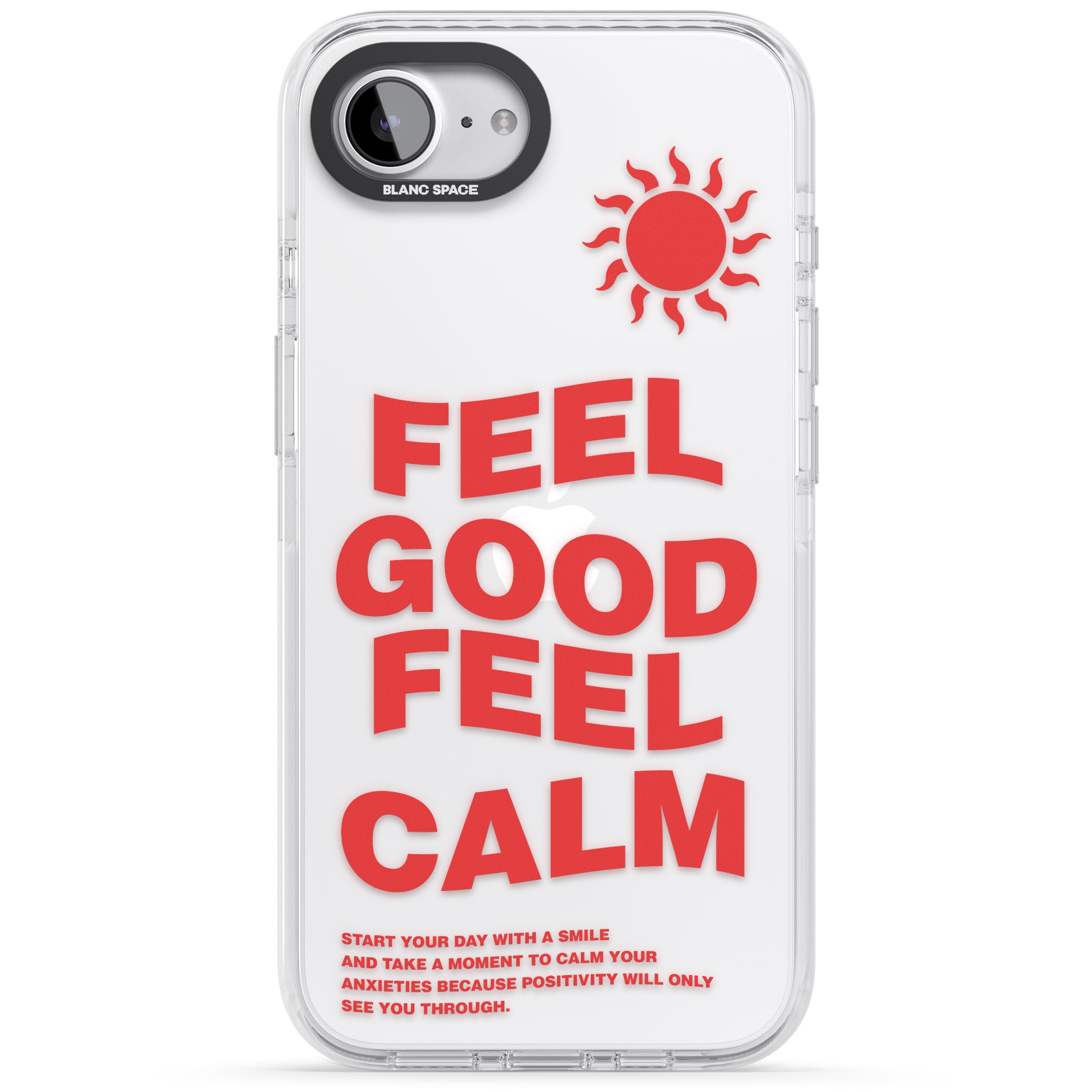 Feel Good Feel Calm (Red)