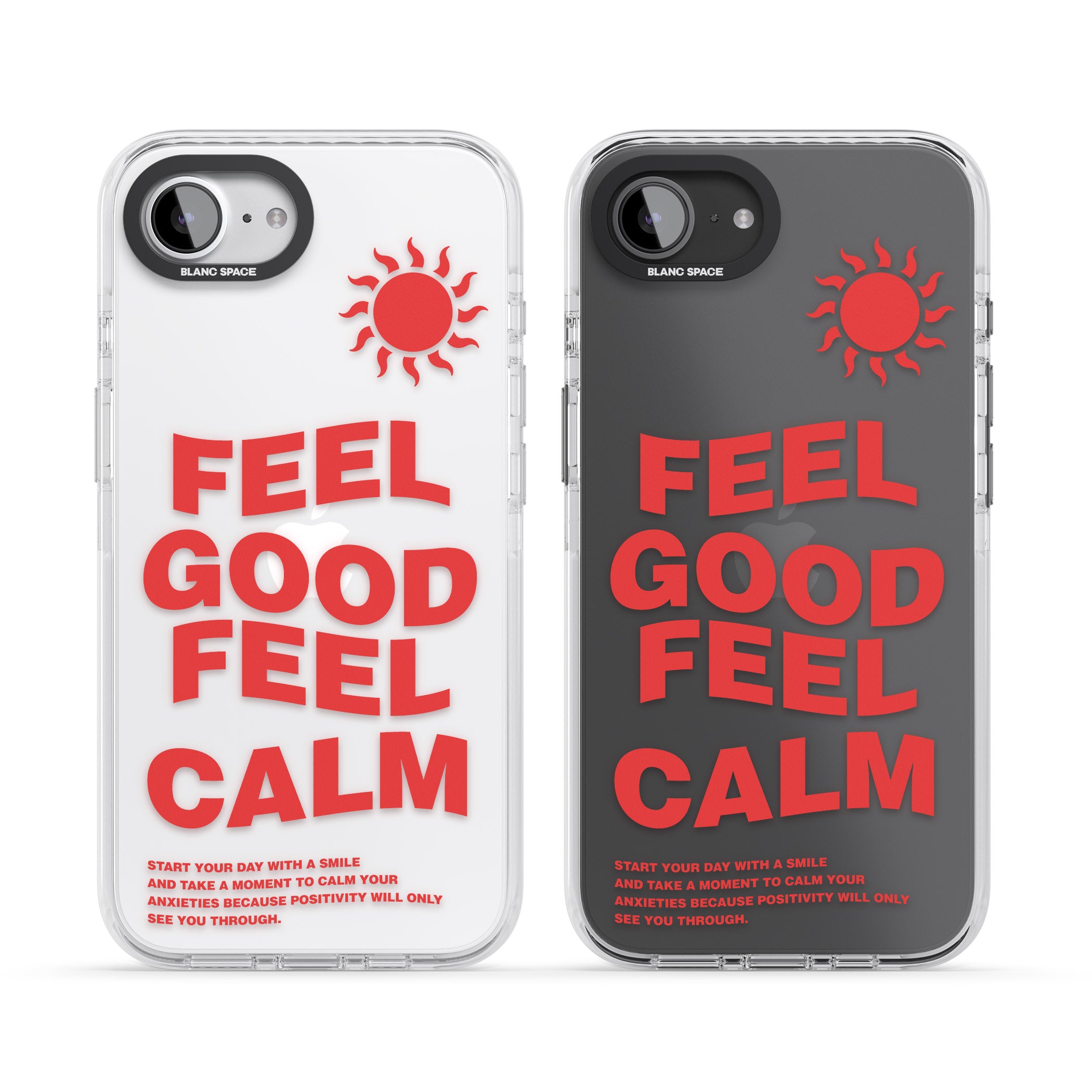 Feel Good Feel Calm (Red)