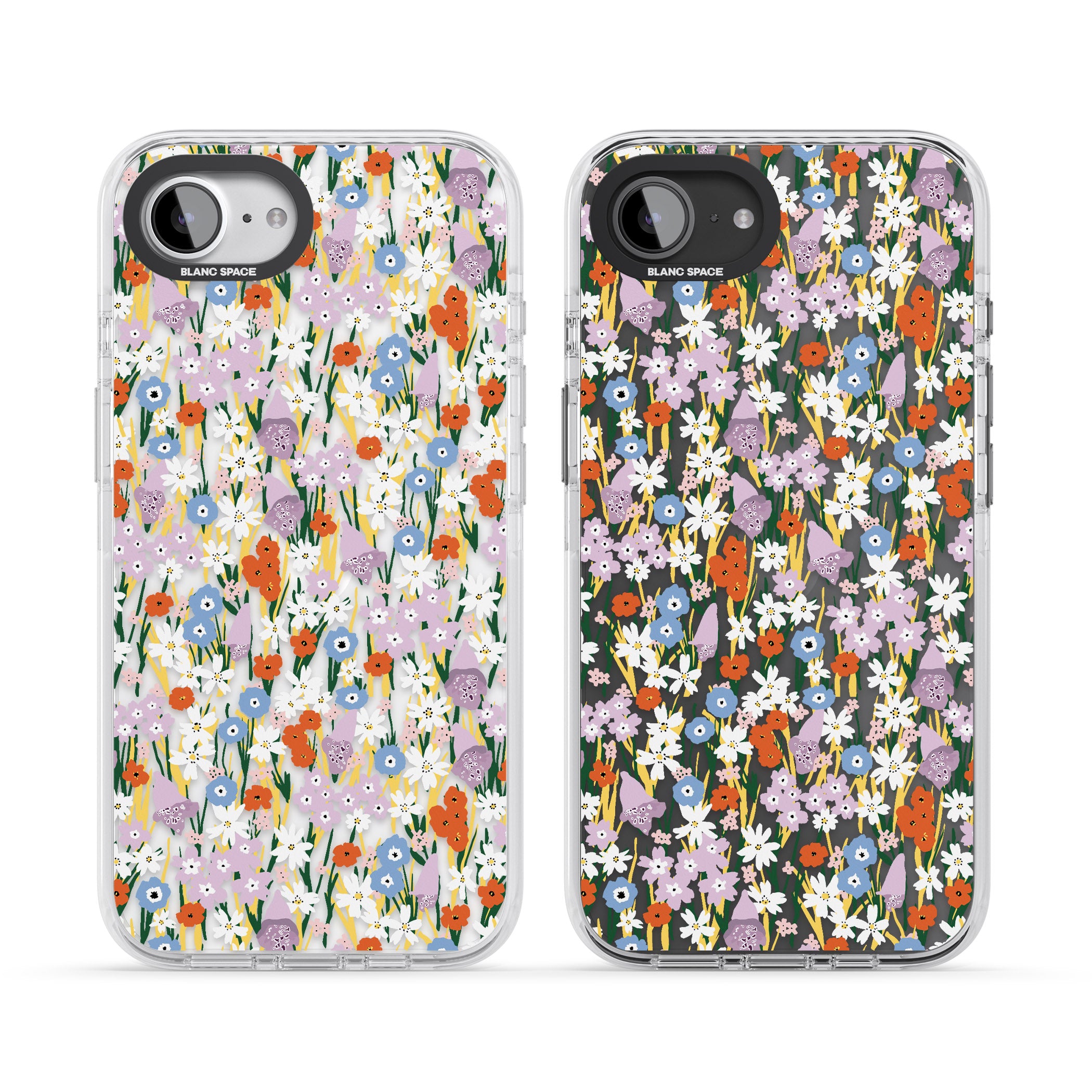 Vibrant Floral Garden