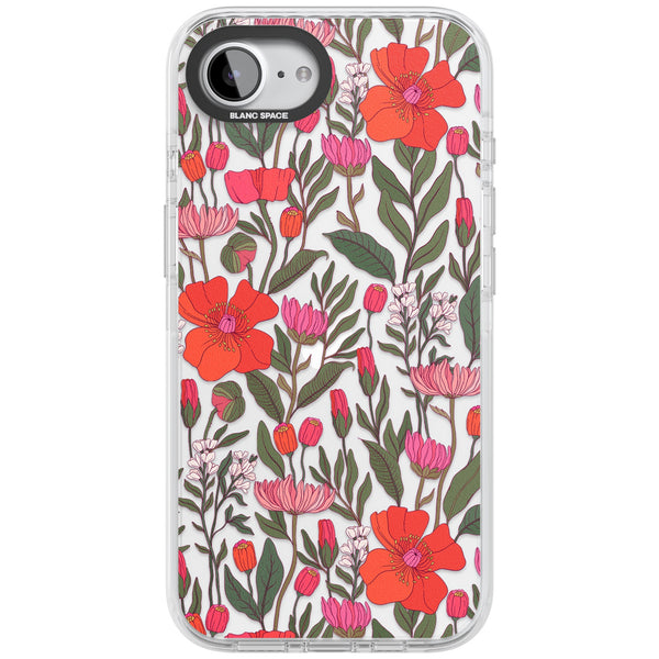 Peachy Floral
