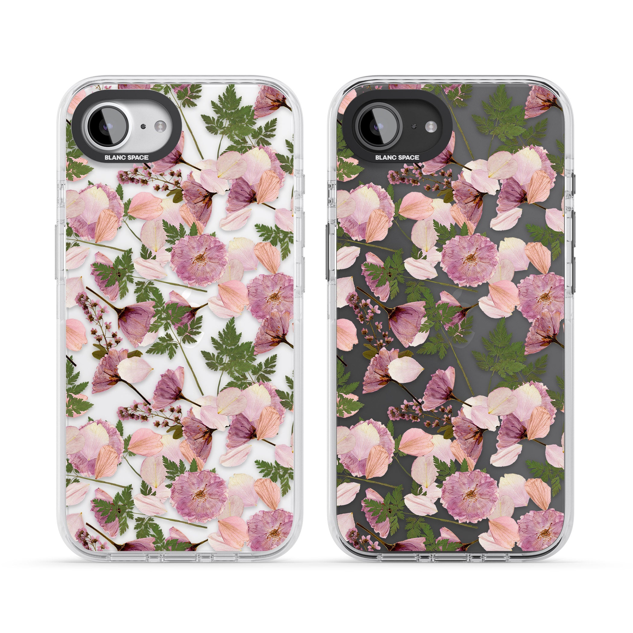 Pink Floral Appreciation