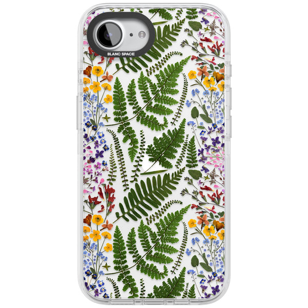 Botanical Fern & Floral