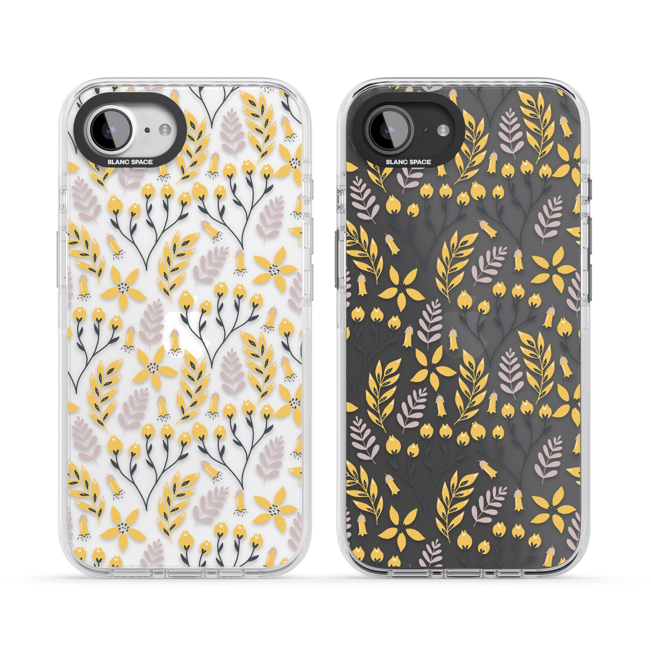 Yellow Floral Vibrance
