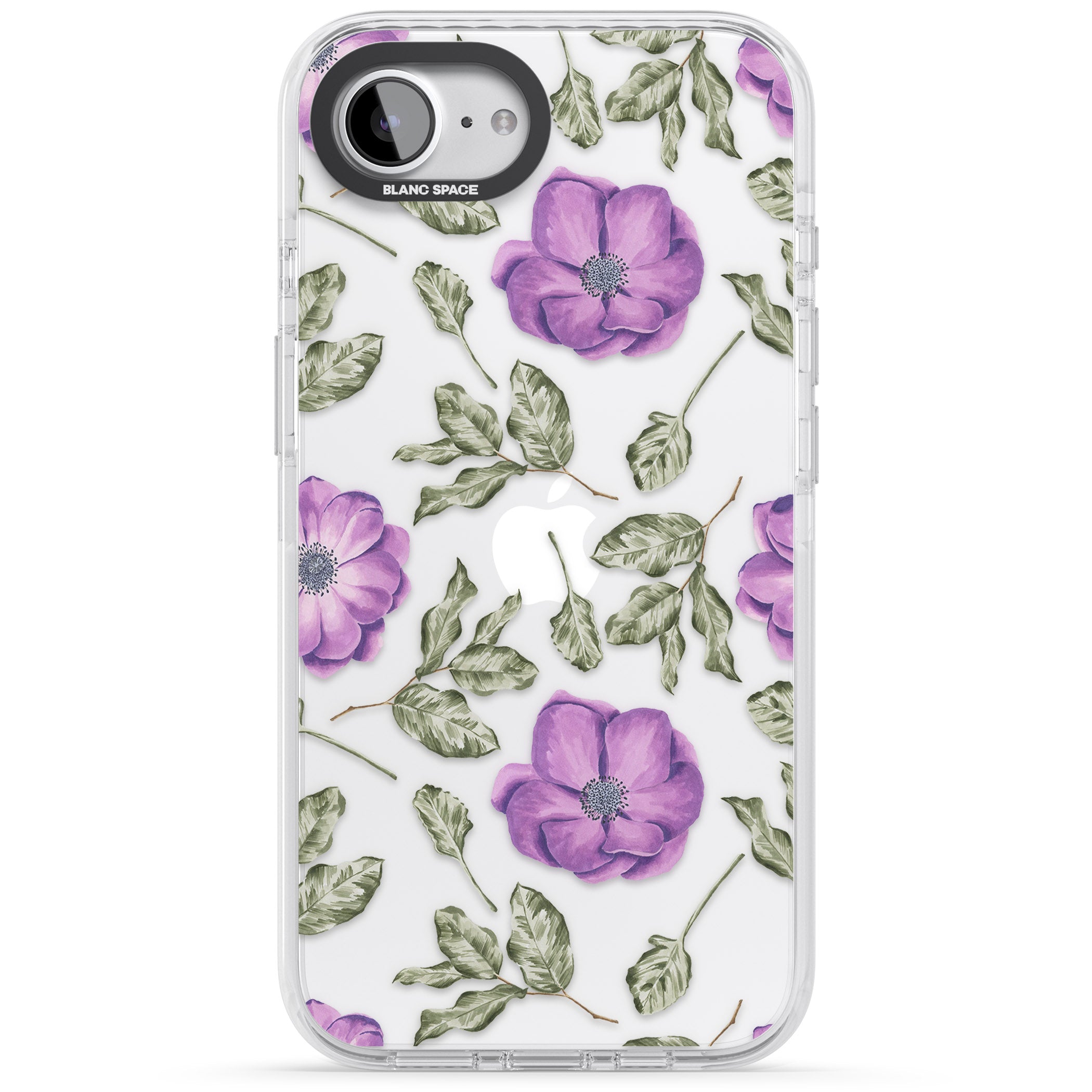 Purple Bloom Floral