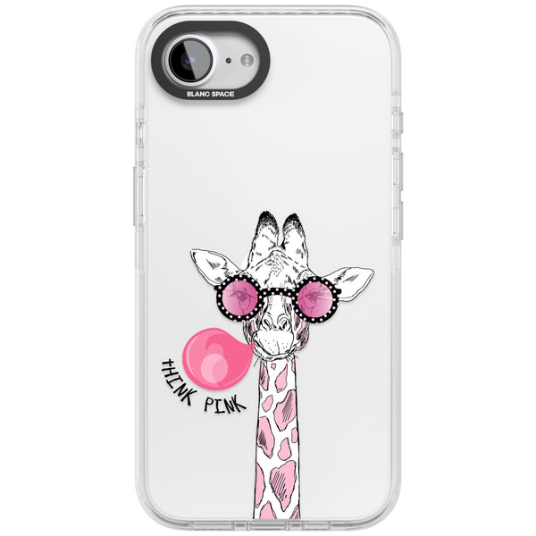 Think Pink Giraffe