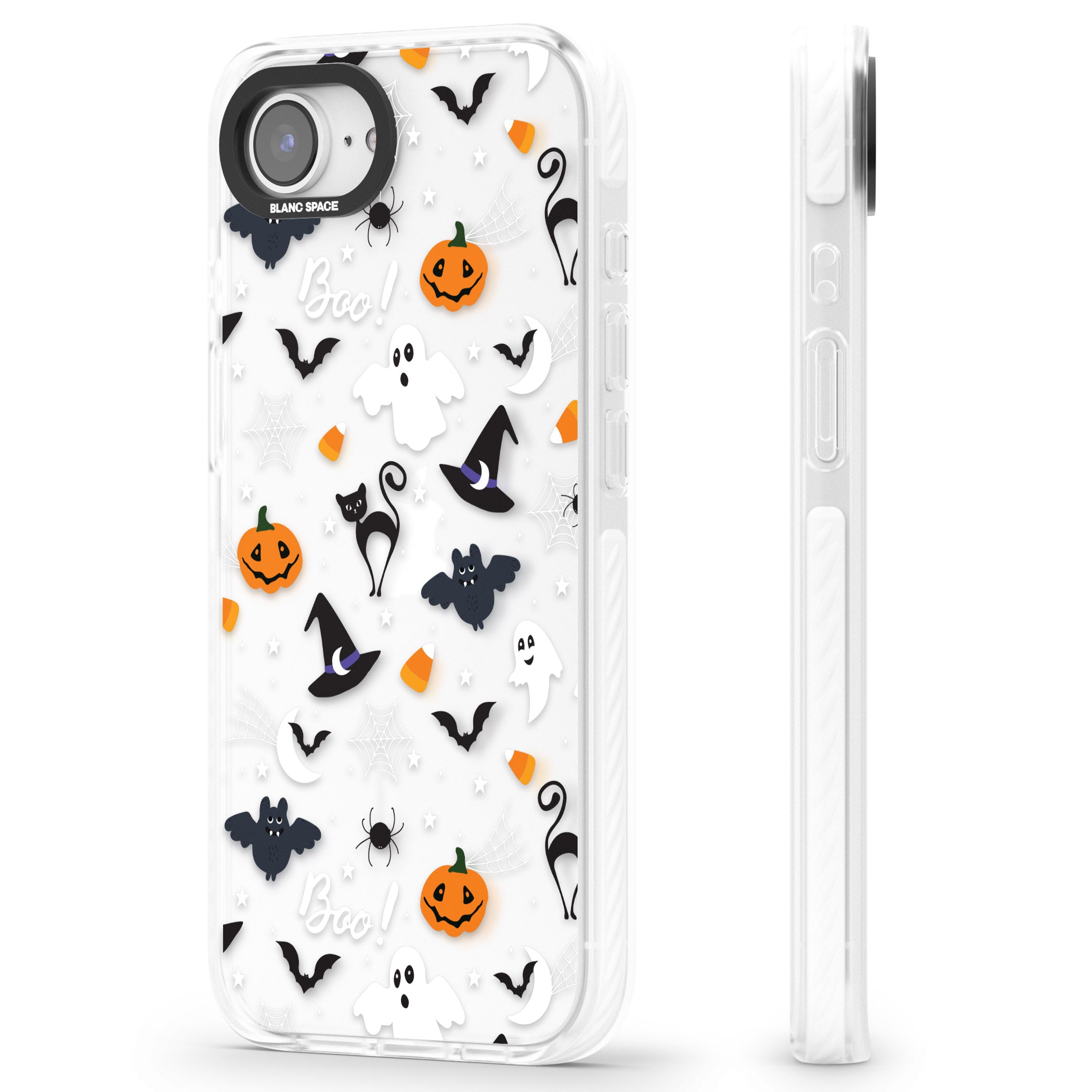 Halloween Mix Pattern