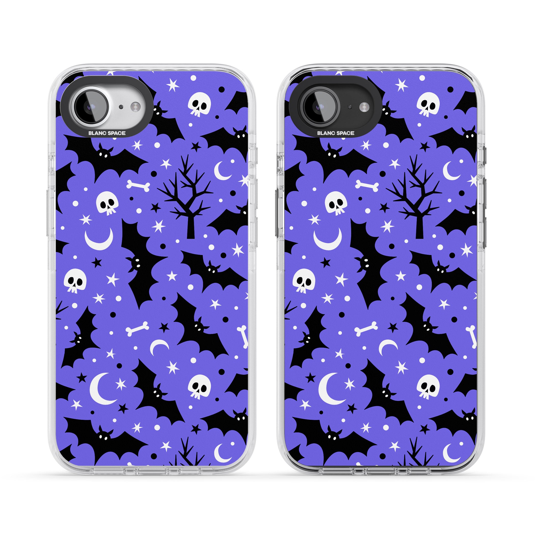 Bats N' Bones Pattern