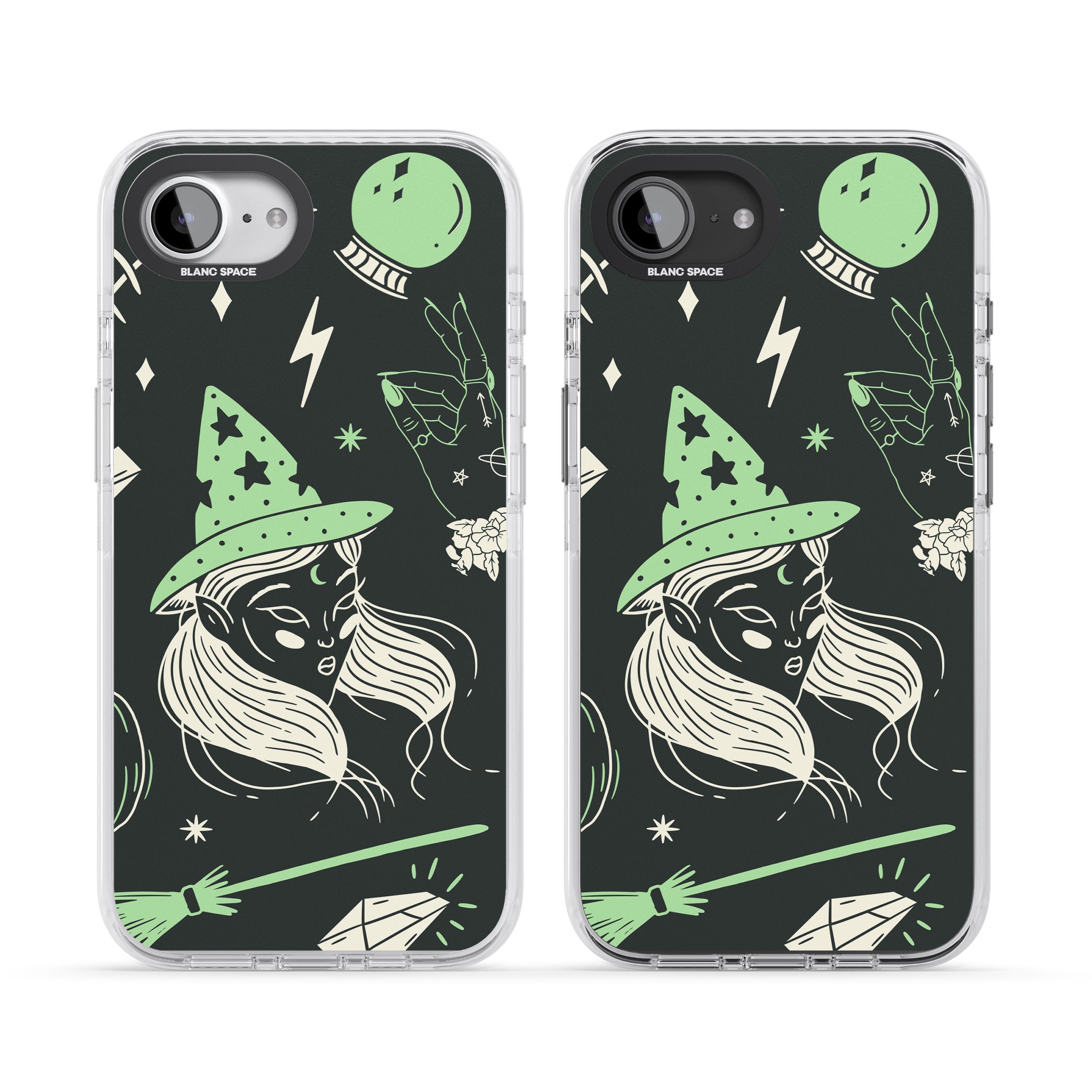 Astrology Witch Pattern