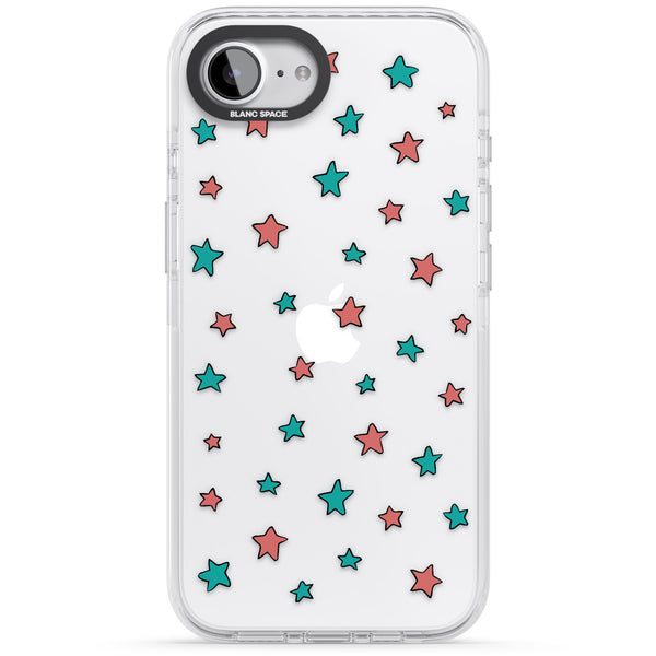 Heartstopper Stars Pattern