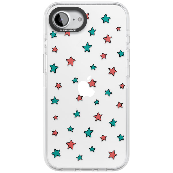 Heartstopper Stars Pattern