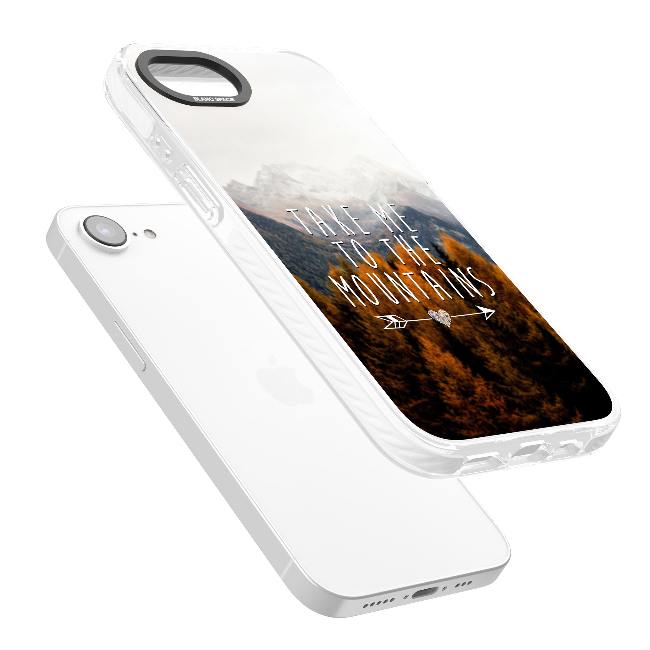 Take Me Mountains Quote