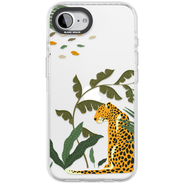 Large Jungle Cat Pattern