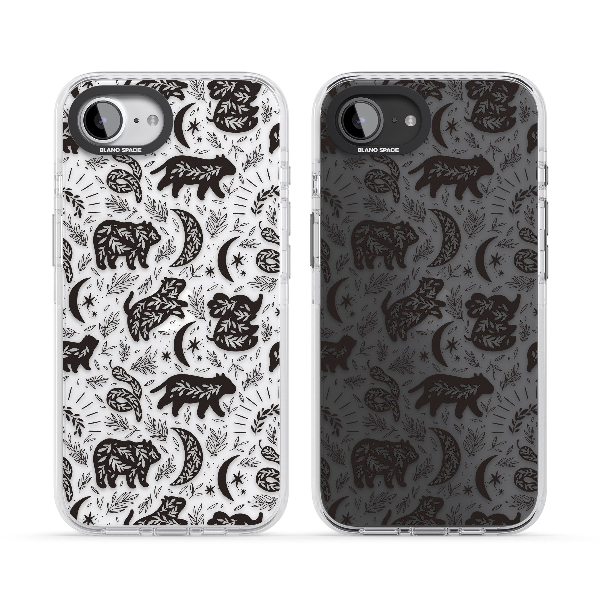 Midnight Forest Animals